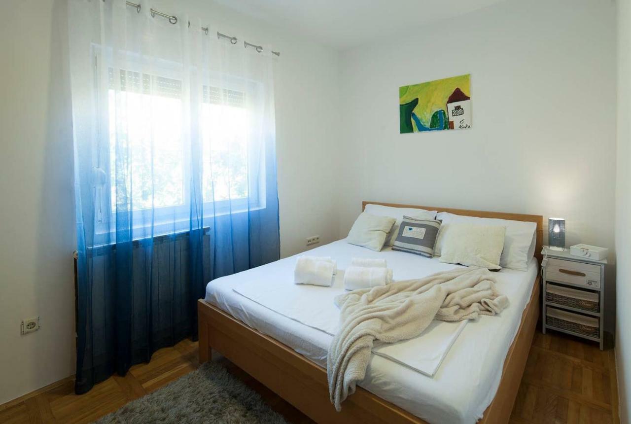 Superstar Apartment Zaboric Exterior foto