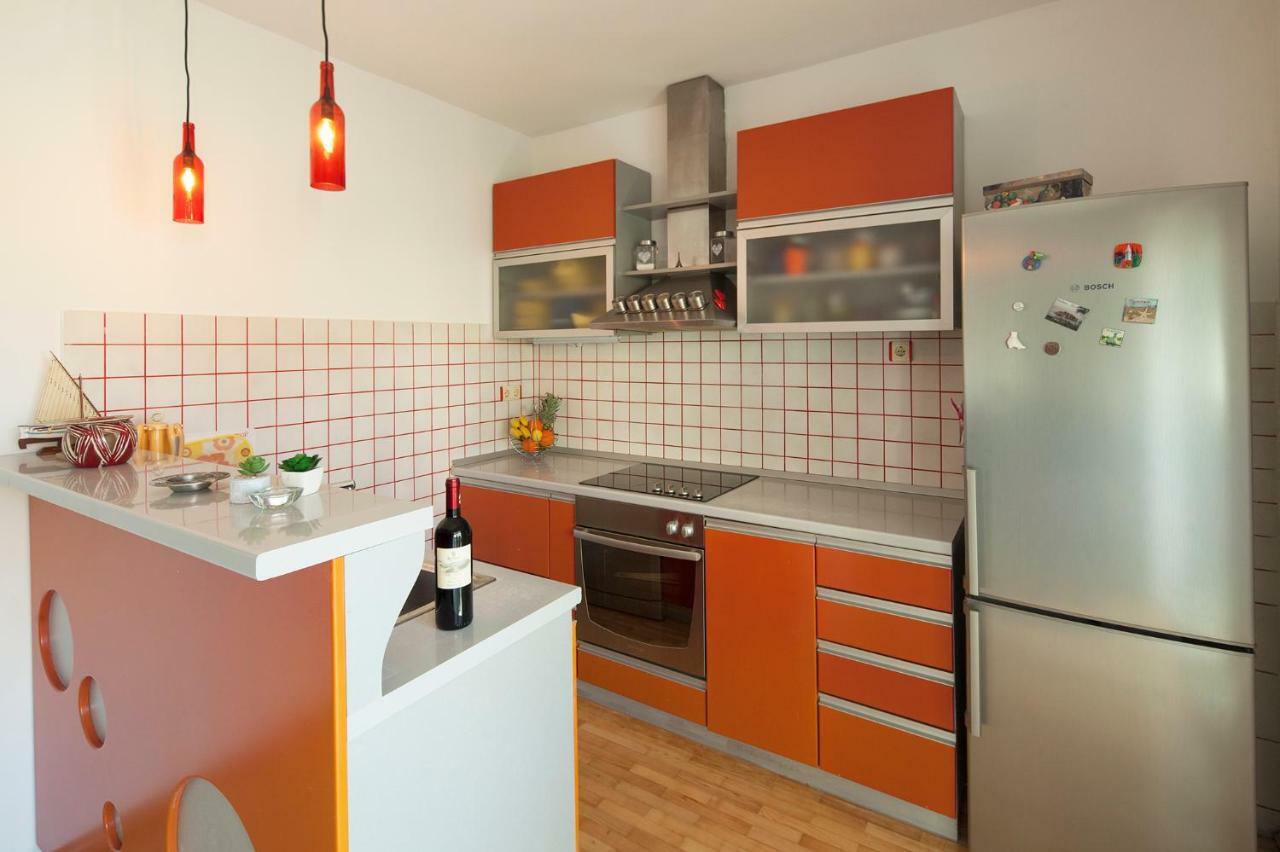 Superstar Apartment Zaboric Exterior foto